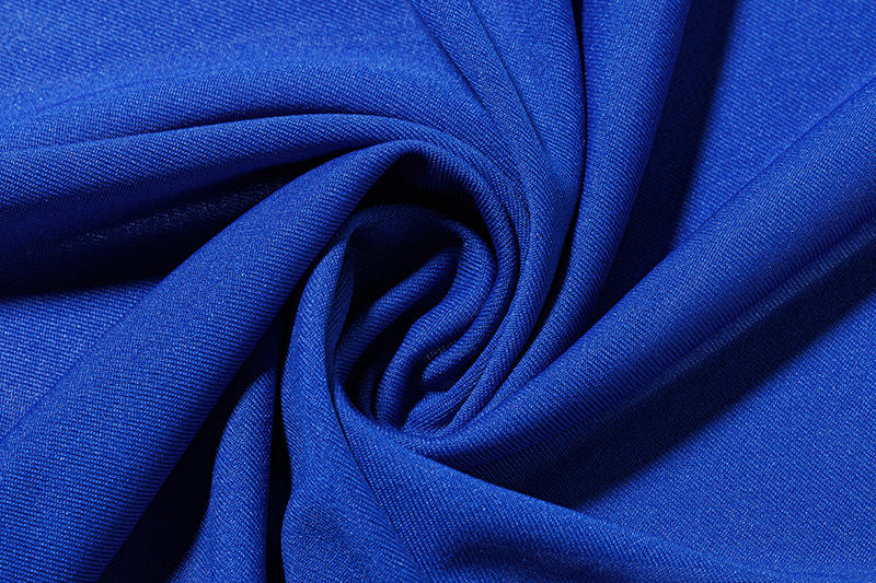 75D single-sided fabric with good silk