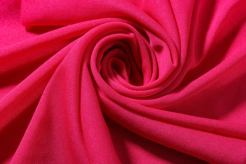 75D single-sided fabric with good silk