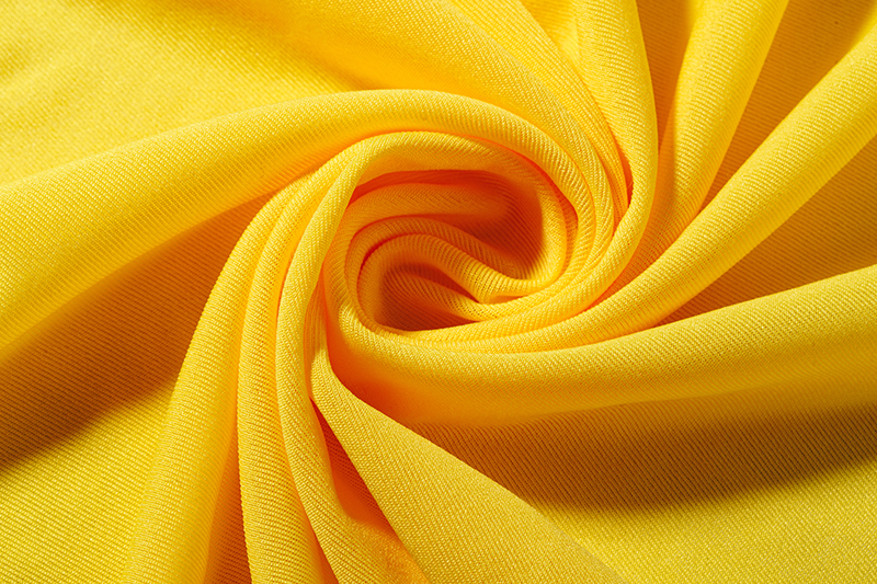 75D single-sided fabric with good silk