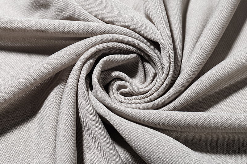75D single-sided fabric with good silk