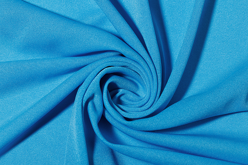 75D single-sided fabric with good silk