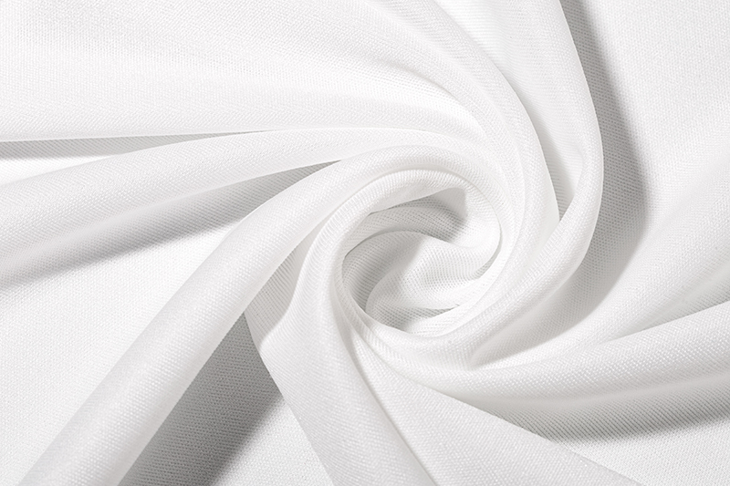 Regenerated 75D28 needle double-sided fabric